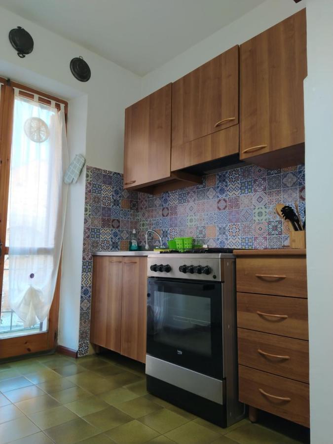 Dai Biancot Apartment Camagna Monferrato Екстериор снимка