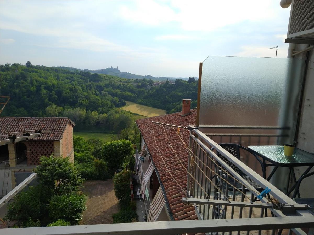 Dai Biancot Apartment Camagna Monferrato Екстериор снимка